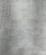 Turkish Vintage Rug 4'4'' x 8'3" #24803