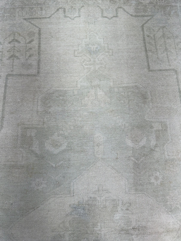 Turkish Vintage Rug 4'4'' x 8'3" #24803