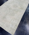 Turkish Vintage Rug 4'4'' x 8'3" #24803