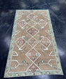 Turkish Vintage Rug 5'3'' x 9'5" #24802