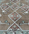 Turkish Vintage Rug 5'3'' x 9'5" #24802