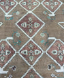 Turkish Vintage Rug 5'3'' x 9'5" #24802