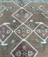 Turkish Vintage Rug 5'3'' x 9'5" #24802