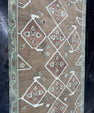 Turkish Vintage Rug 5'3'' x 9'5" #24802