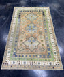Turkish Vintage Rug 5'2'' x 8'4" #24800