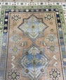 Turkish Vintage Rug 5'2'' x 8'4" #24800