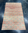 Turkish Vintage Rug 4' x 6'6" #24799