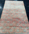Turkish Vintage Rug 4' x 6'6" #24799