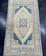 Turkish Vintage Rug 3'5'' x 5'11" #24796