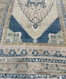 Turkish Vintage Rug 3'5'' x 5'11" #24796