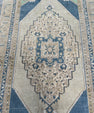 Turkish Vintage Rug 3'5'' x 5'11" #24796