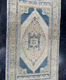 Turkish Vintage Rug 3'5'' x 5'11" #24796