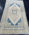 Turkish Vintage Rug 3'5'' x 5'11" #24796