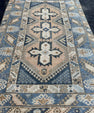Turkish Vintage Rug 4' x 6'4" #24797
