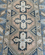 Turkish Vintage Rug 4' x 6'4" #24797