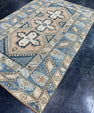 Turkish Vintage Rug 4' x 6'4" #24797