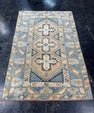 Turkish Vintage Rug 4' x 6'4" #24797