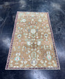 Turkish Vintage Rug 3'9" x 6'3" #24794