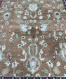 Turkish Vintage Rug 3'9" x 6'3" #24794