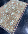 Turkish Vintage Rug 3'9" x 6'3" #24794