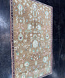 Turkish Vintage Rug 3'9" x 6'3" #24794