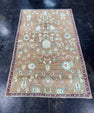 Turkish Vintage Rug 3'9" x 6'3" #24794