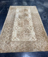 Turkish Vintage Rug 4' x 6'8" #24795