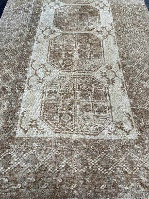 Turkish Vintage Rug 4' x 6'8" #24795