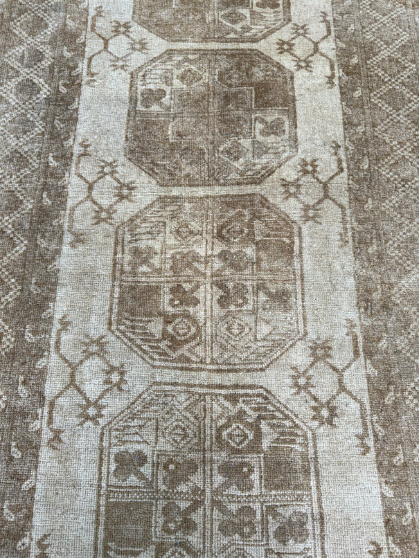 Turkish Vintage Rug 4' x 6'8" #24795
