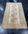 Turkish Vintage Rug 4' x 6'8" #24795