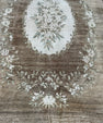 Turkish Vintage Rug 4'10" x 6'3" #24789