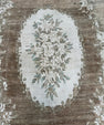 Turkish Vintage Rug 4'10" x 6'3" #24789