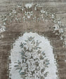 Turkish Vintage Rug 4'10" x 6'3" #24789