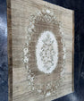 Turkish Vintage Rug 4'10" x 6'3" #24789