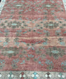 Turkish Vintage Rug 4'6" x 7'10" #24790