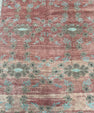 Turkish Vintage Rug 4'6" x 7'10" #24790