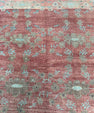 Turkish Vintage Rug 4'6" x 7'10" #24790