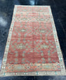 Turkish Vintage Rug 4'6" x 7'10" #24790