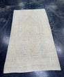 Turkish Vintage Rug 4'9" x 8'3" #24791
