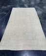 Turkish Vintage Rug 4'9" x 8'3" #24791