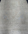Turkish Vintage Rug 4'9" x 8'3" #24791