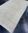 Turkish Vintage Rug 4'9" x 8'3" #24791