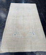 Turkish Vintage Rug 4'9" x 8'3" #24791