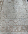 Turkish Vintage Rug 4'3" x 9' #24788
