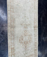 Turkish Vintage Rug 4'3" x 9' #24788