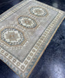 Turkish Vintage Rug 4'4" x 6' #24786