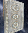 Turkish Vintage Rug 4'4" x 6' #24786