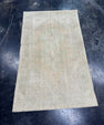 Turkish Vintage Rug 3'10" x 6'7" #24782