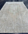 Turkish Vintage Rug 3'10" x 6'7" #24782