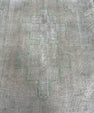 Turkish Vintage Rug 3'10" x 6'7" #24782